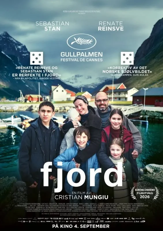 Gratis kino - FJORD