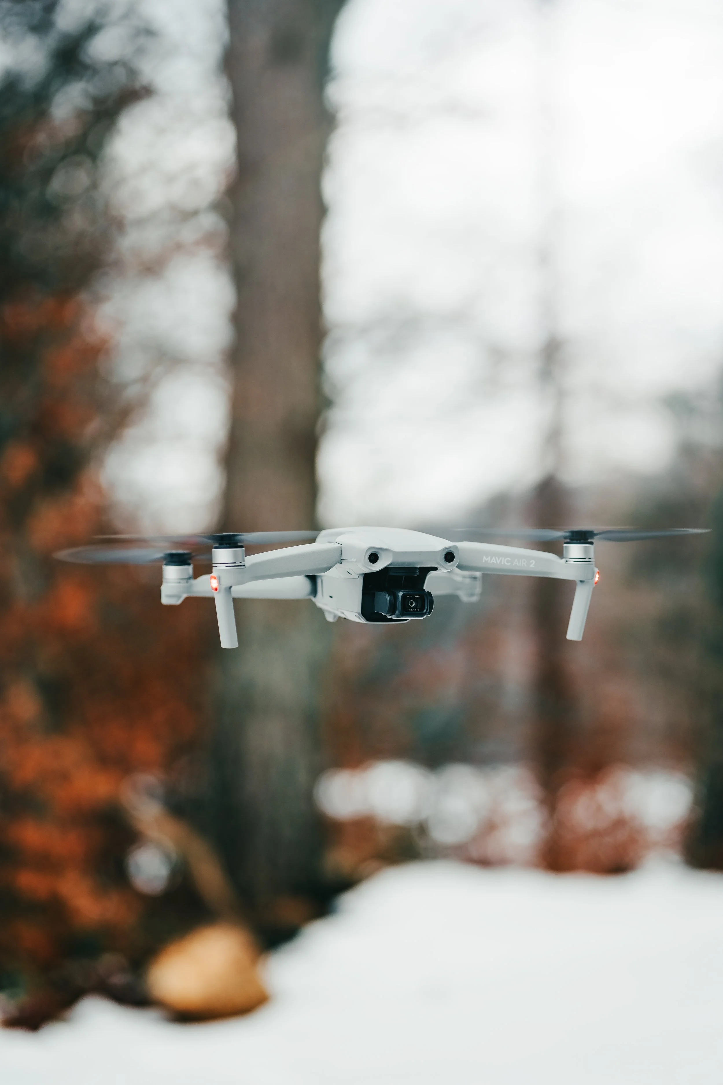 Drohne für Foto- und Videoaufnahmen - DJI Mavid Air 2 - von DM Photography