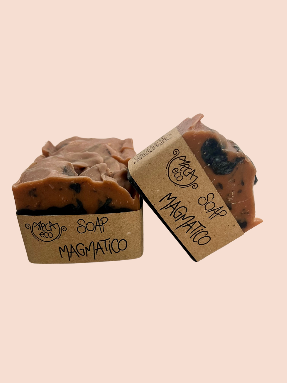 Sapone Artigianale "Magmatico" (ArcaEco)