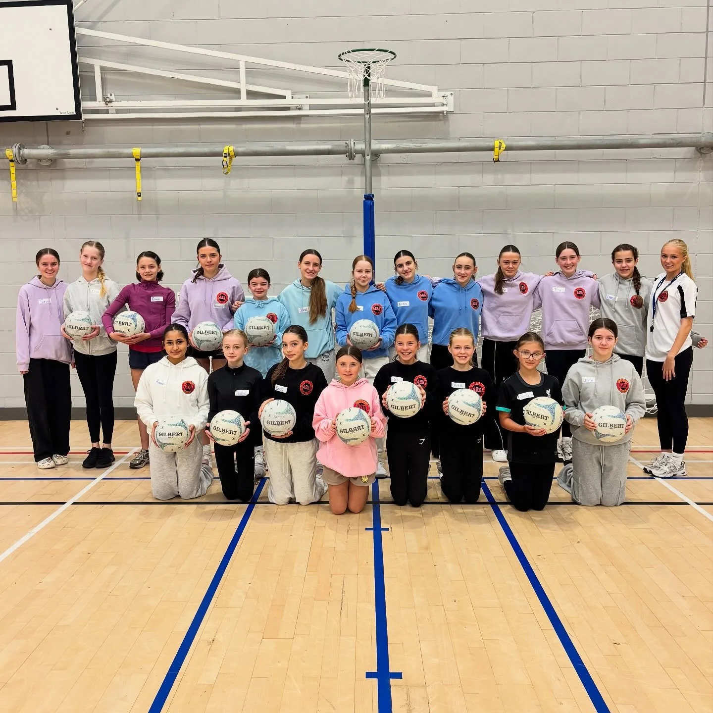 AXTEN OCTOBER NETBALL ACADEMY ✨ 

Our Senior and Junior Squads are ready for a week of skill development and match play! 

You can find us at Banks O&rsquo;Dee Sports Centre - spaces for both squads are still available! 🔥 

Stay active this October 