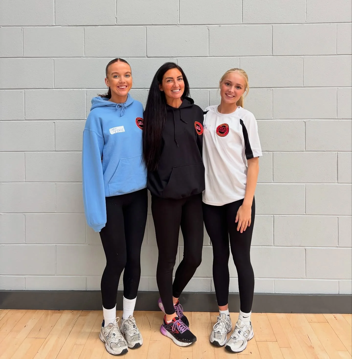 Axten Netball Coaching Team ✨

Coach Sophie
Manager Mrs Axten 
Coach Zara

Both Zara and Sophie have joined our coaching team as Axten Netball players. They&rsquo;ve progressed through our player pathway into our coaching programme and have been a fa