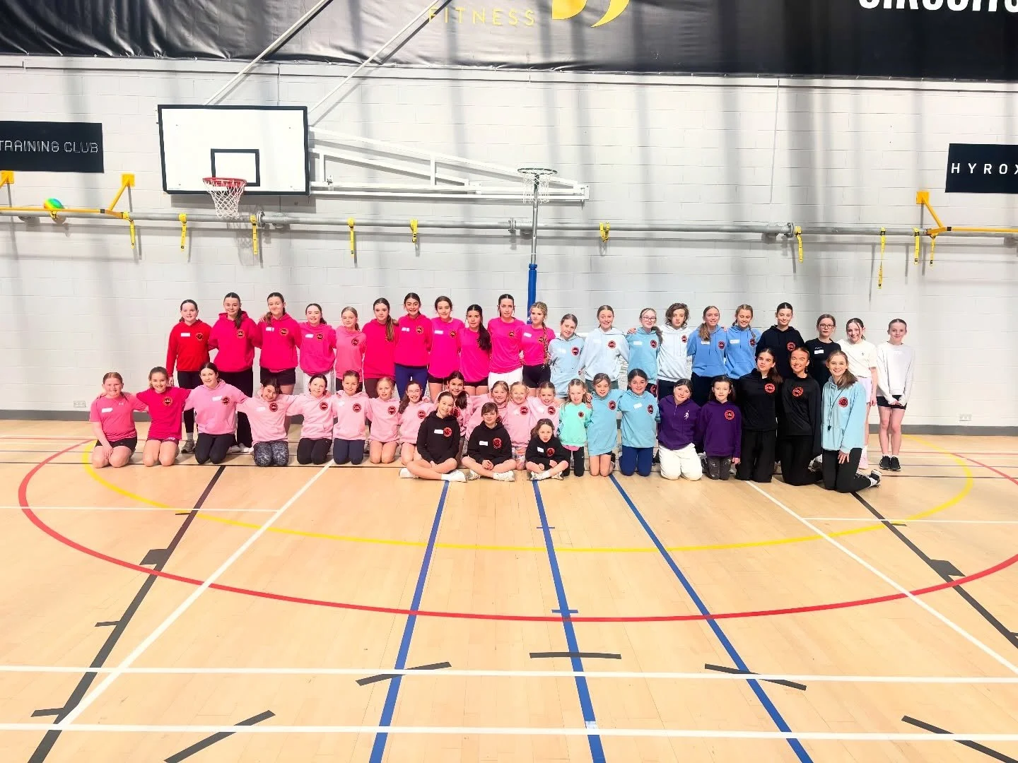 Easter Week 2 🌷 🩷💛

AXTEN NETBALL ACADEMY