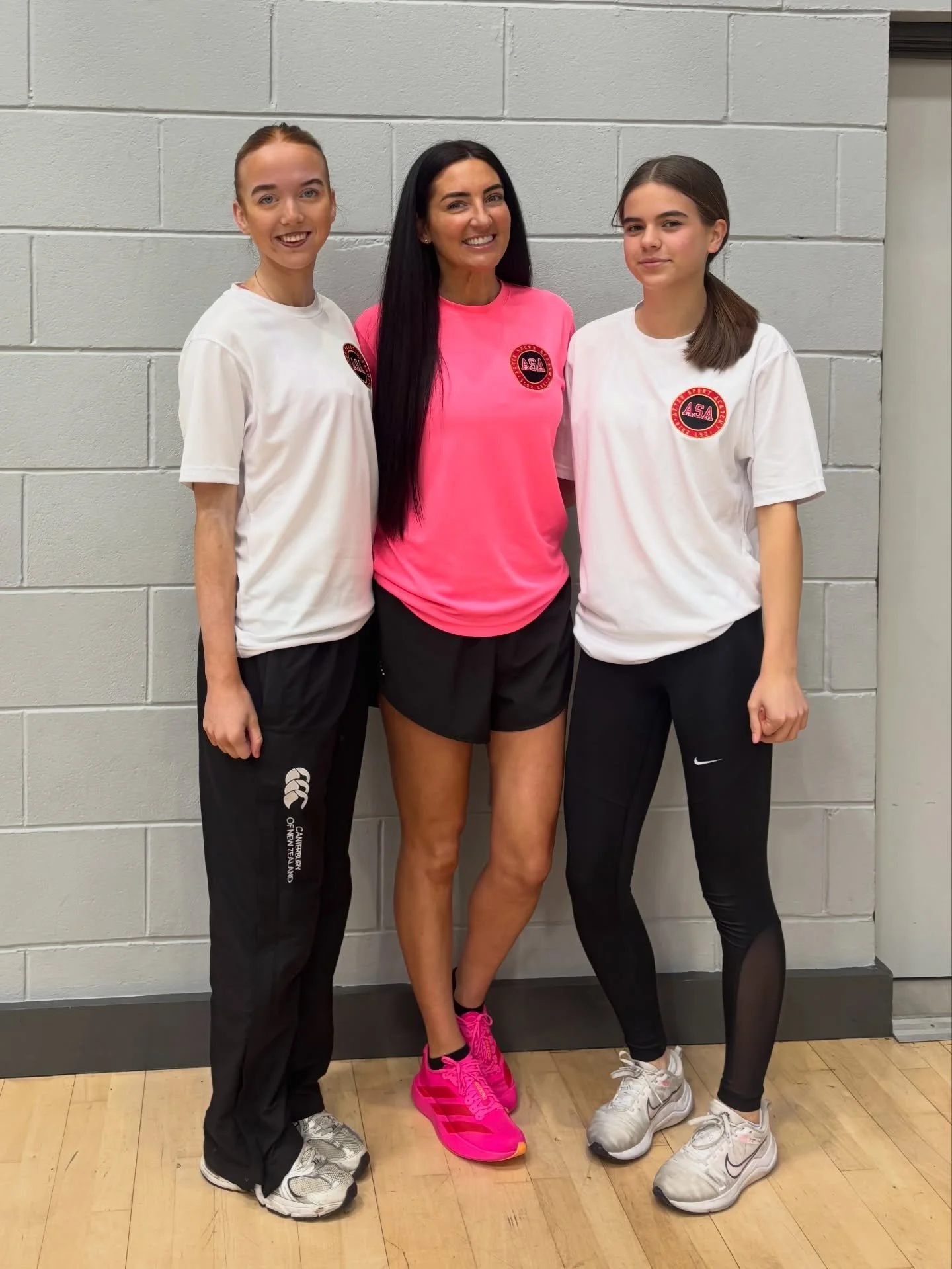 Axten Sport Academy Staff ✨

Mrs Axten is joined this week by Coach Sophie and Coach Ciara, who are leading both our Junior and Senior Netball Squads! We&rsquo;re also delighted to welcome Miss Adams as our supporting Manager 💫

A huge thank you to 