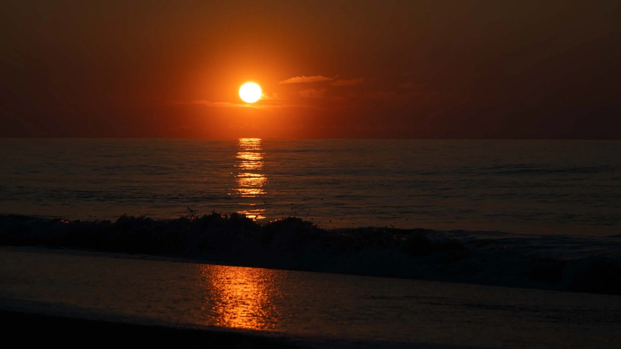Sunrise, Myrtle Beach SP