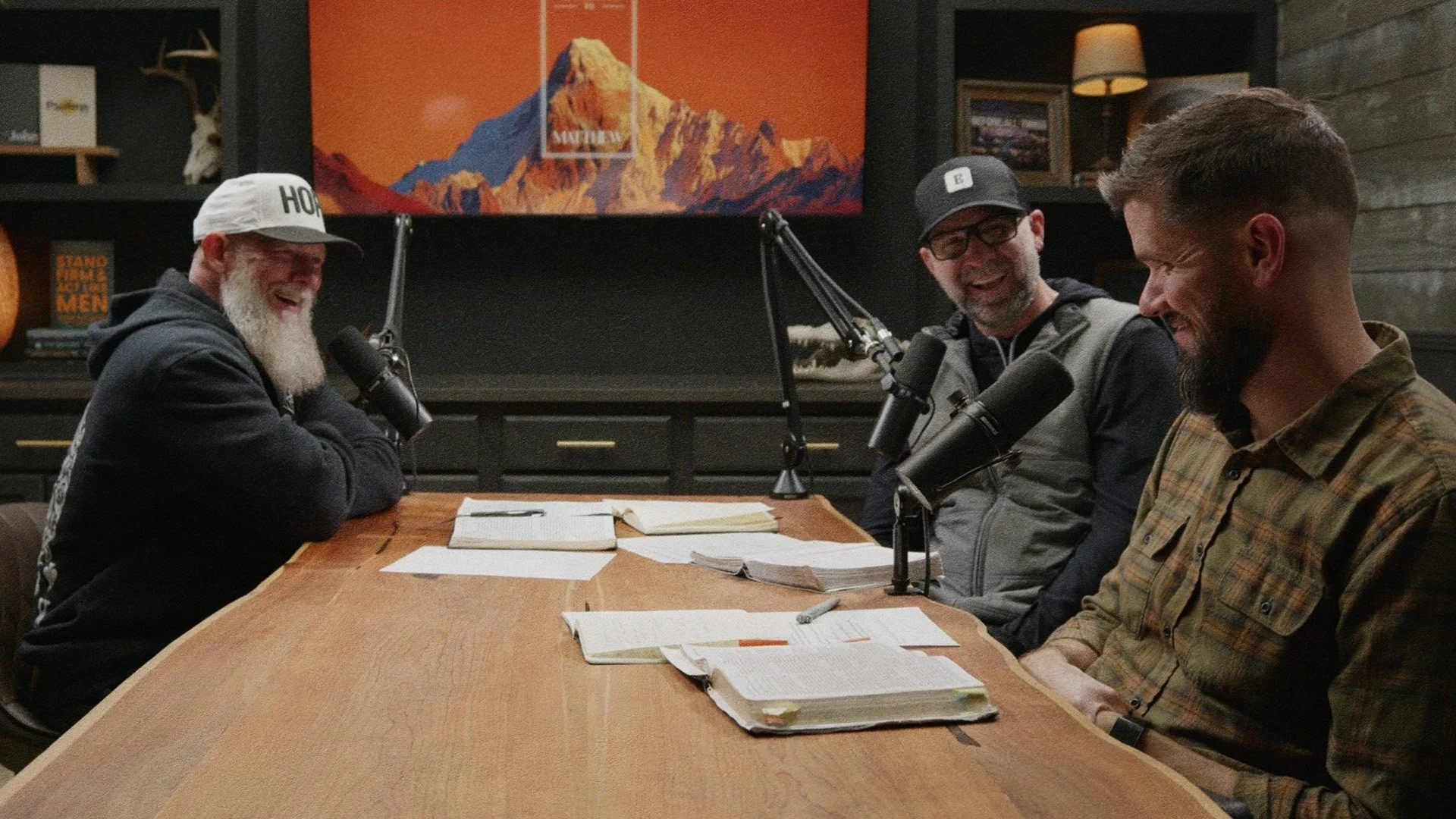 Do you want to be BLESSED? - Deepen with Pastor Joby Martin: Matthew S2E1