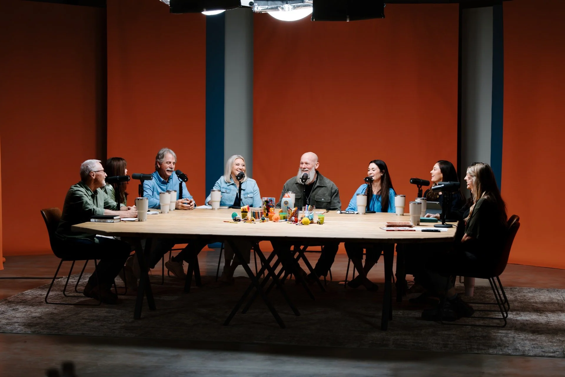 Roundtable Discussion