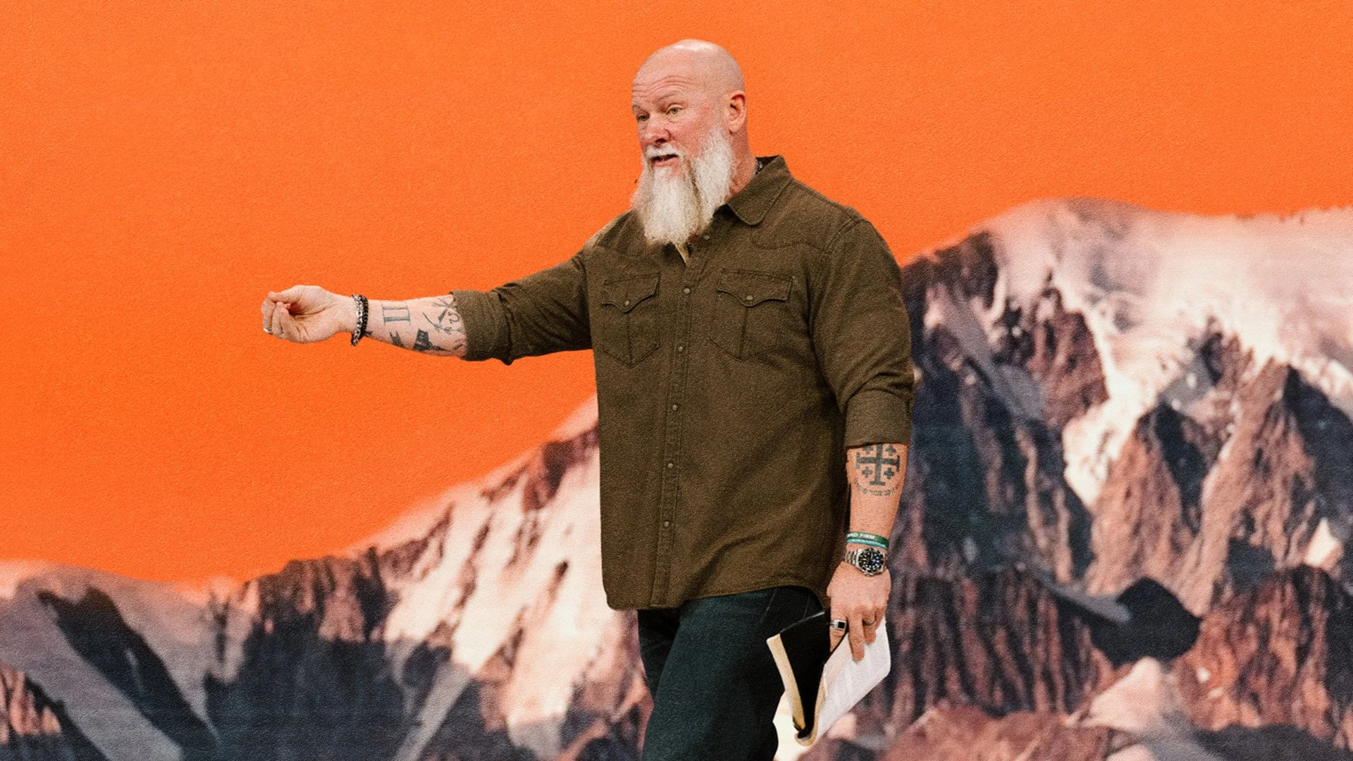 The Gospel Changes Everything