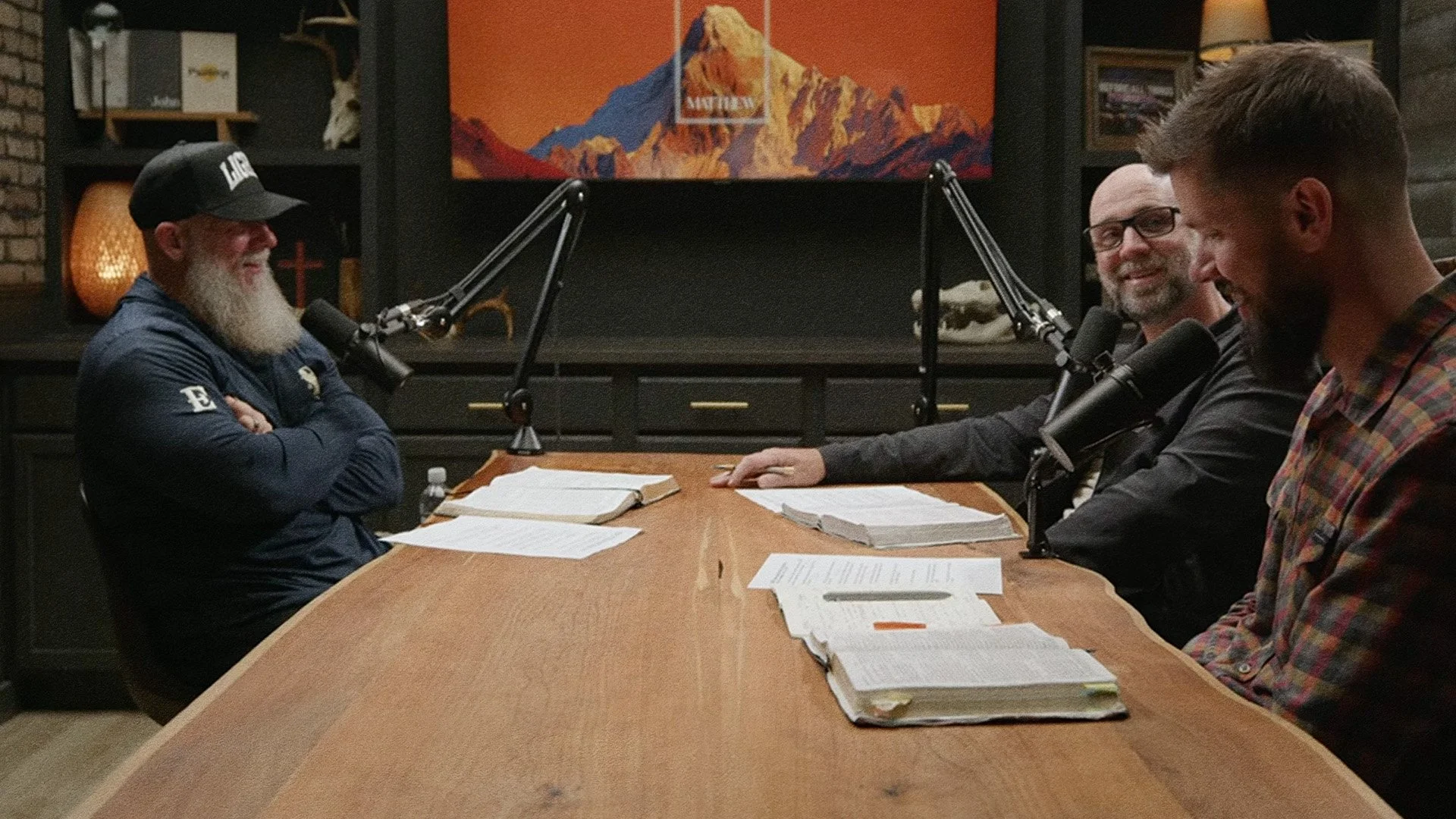 Recent Guest Podcasts