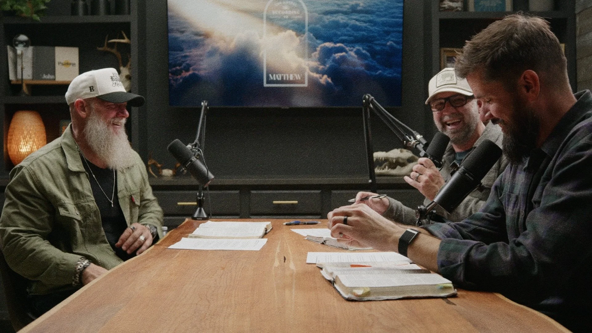 The Weight of Dad’s Words + The Love of the Father