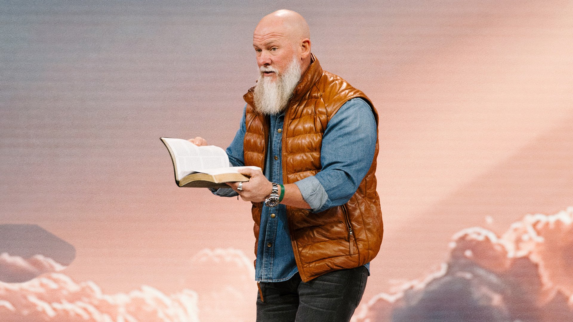 Calling of First Disciples - Matthew S1E4