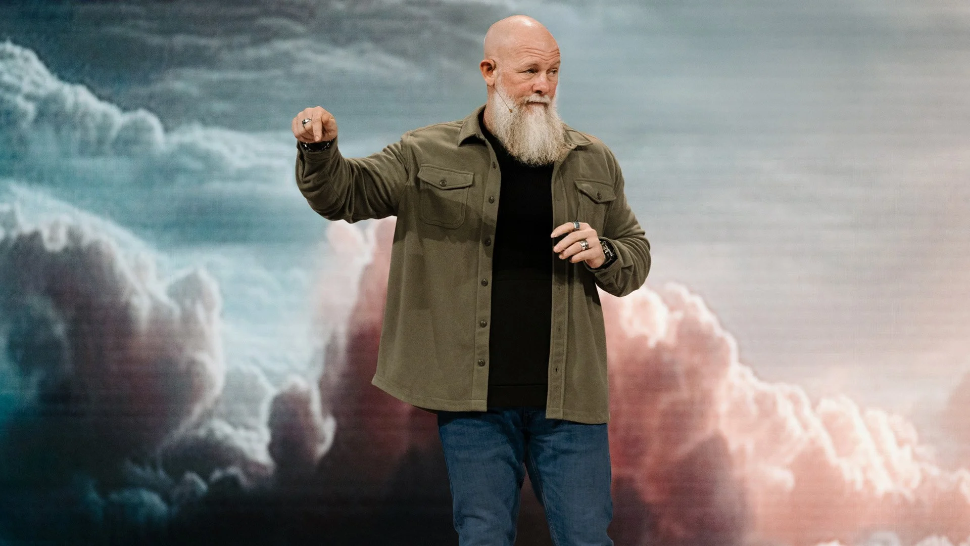 Baptism of Jesus - Heaven to Earth - Matthew S1E2