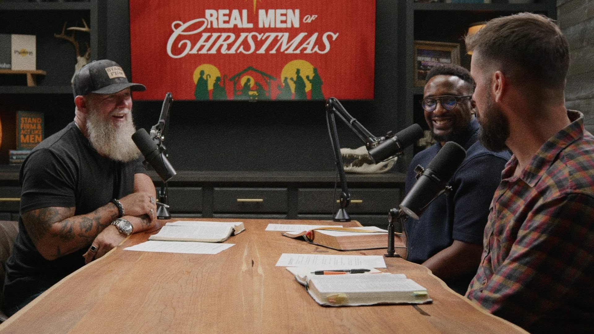 Shepherds & Good News of Great Joy