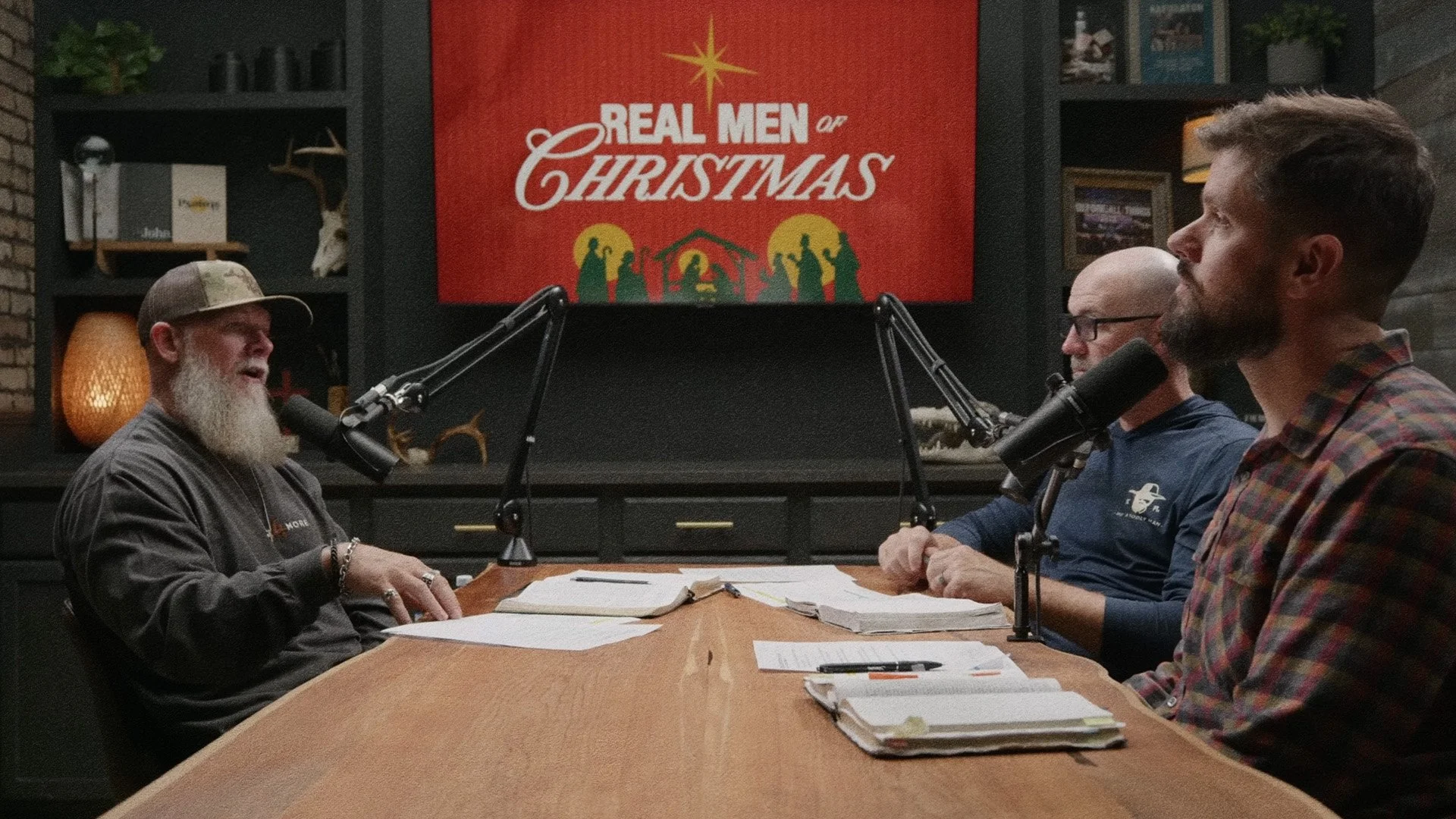 Joseph and the Courage to Obey