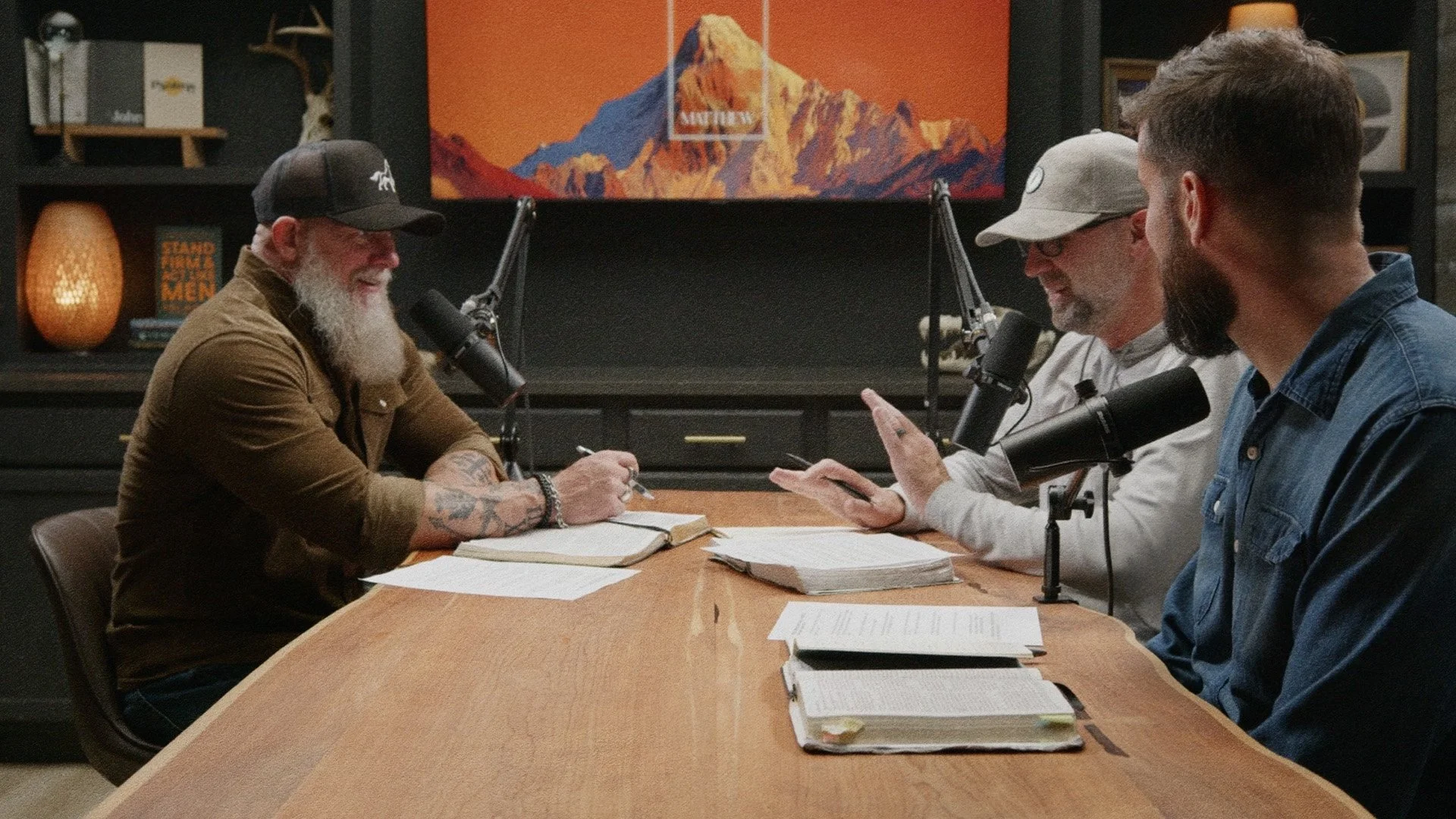 Lust and Anger Will Kill You