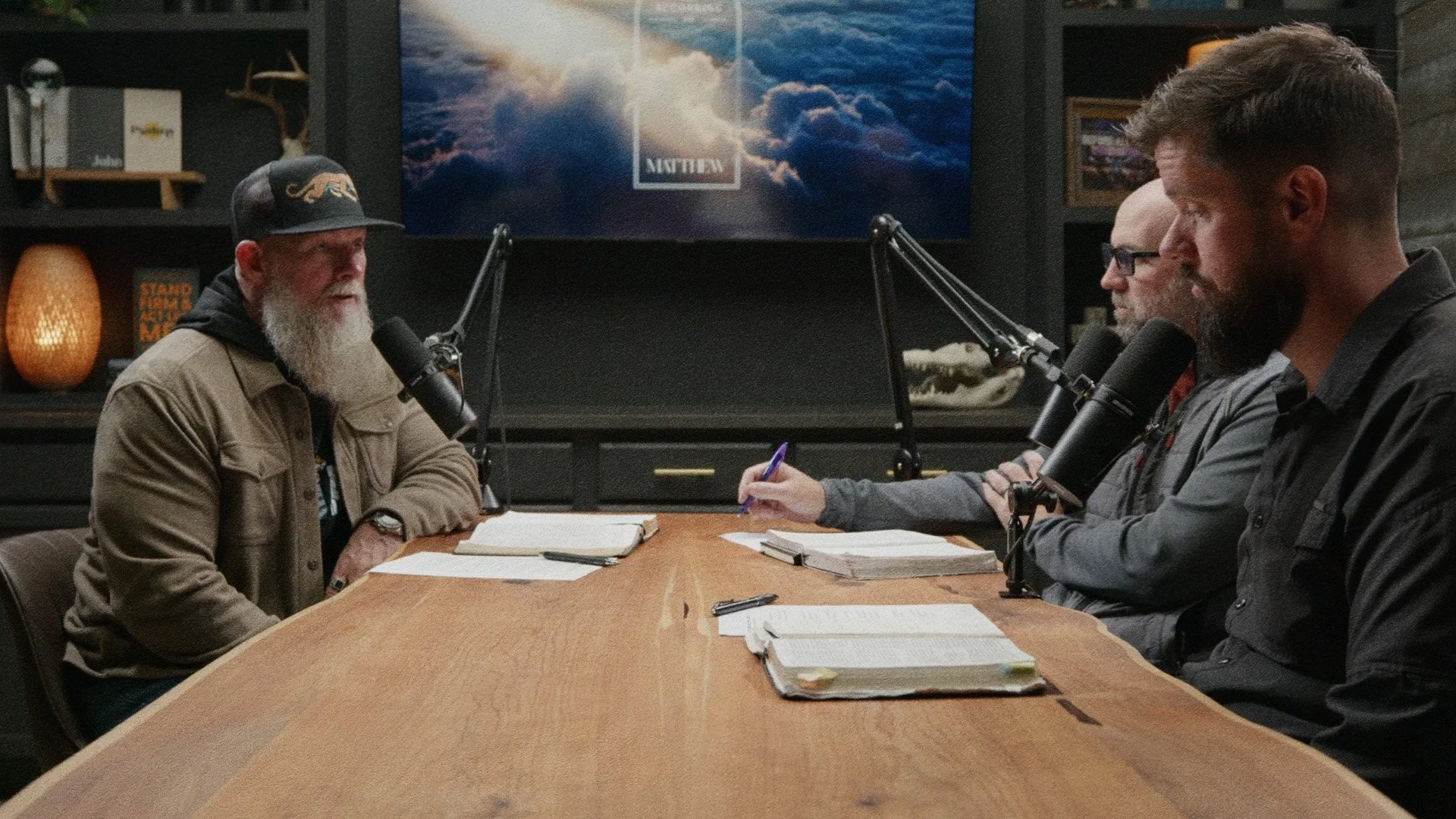 God is Sovereign Over Every Story