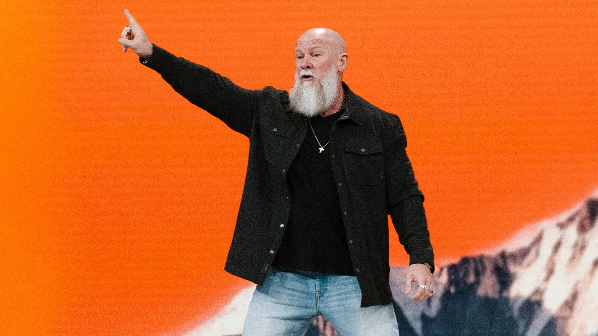 Beatitudes - Mountain to Mountain - Matthew S2E1