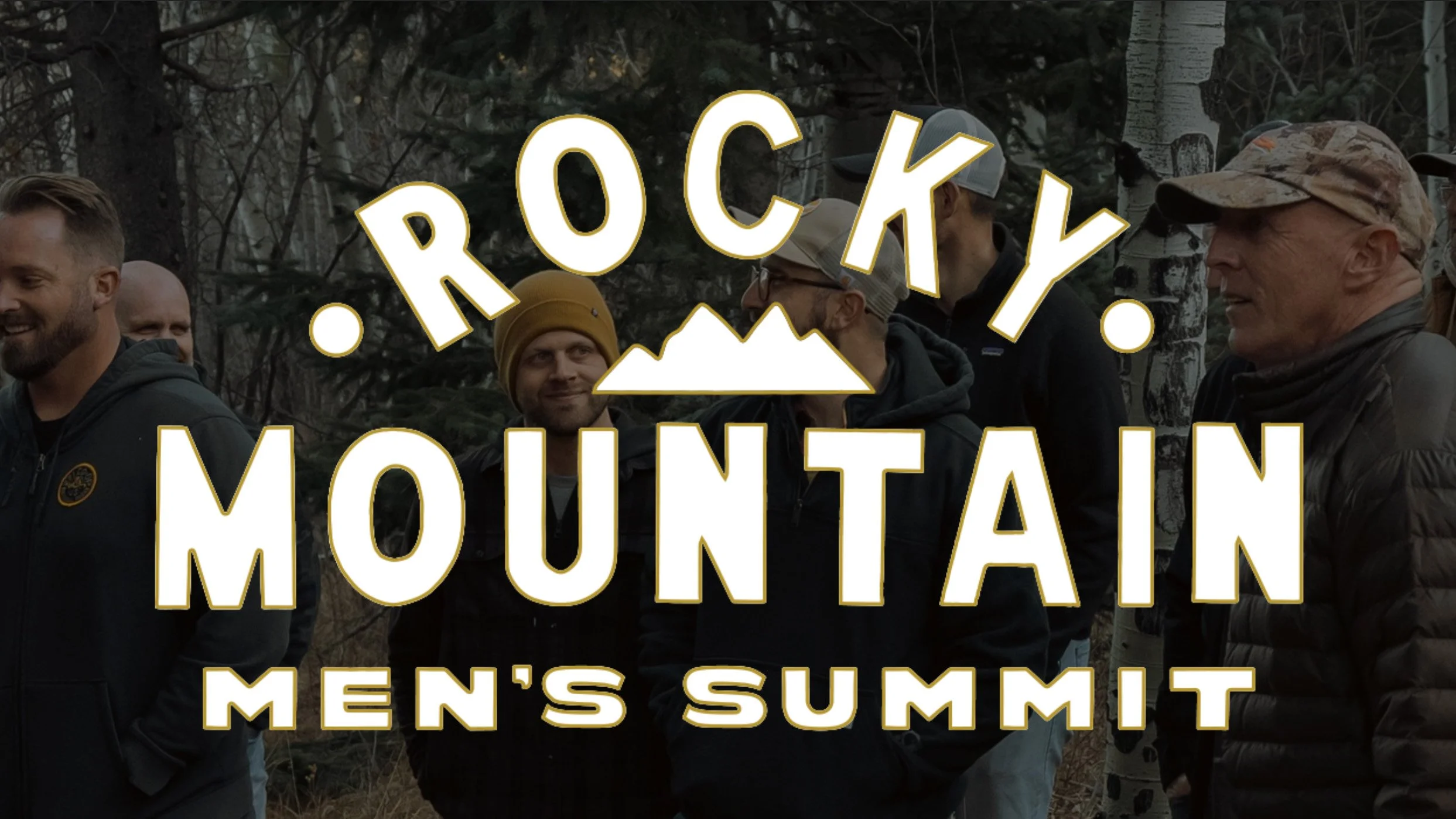 Rocky Mountain Men's Summit