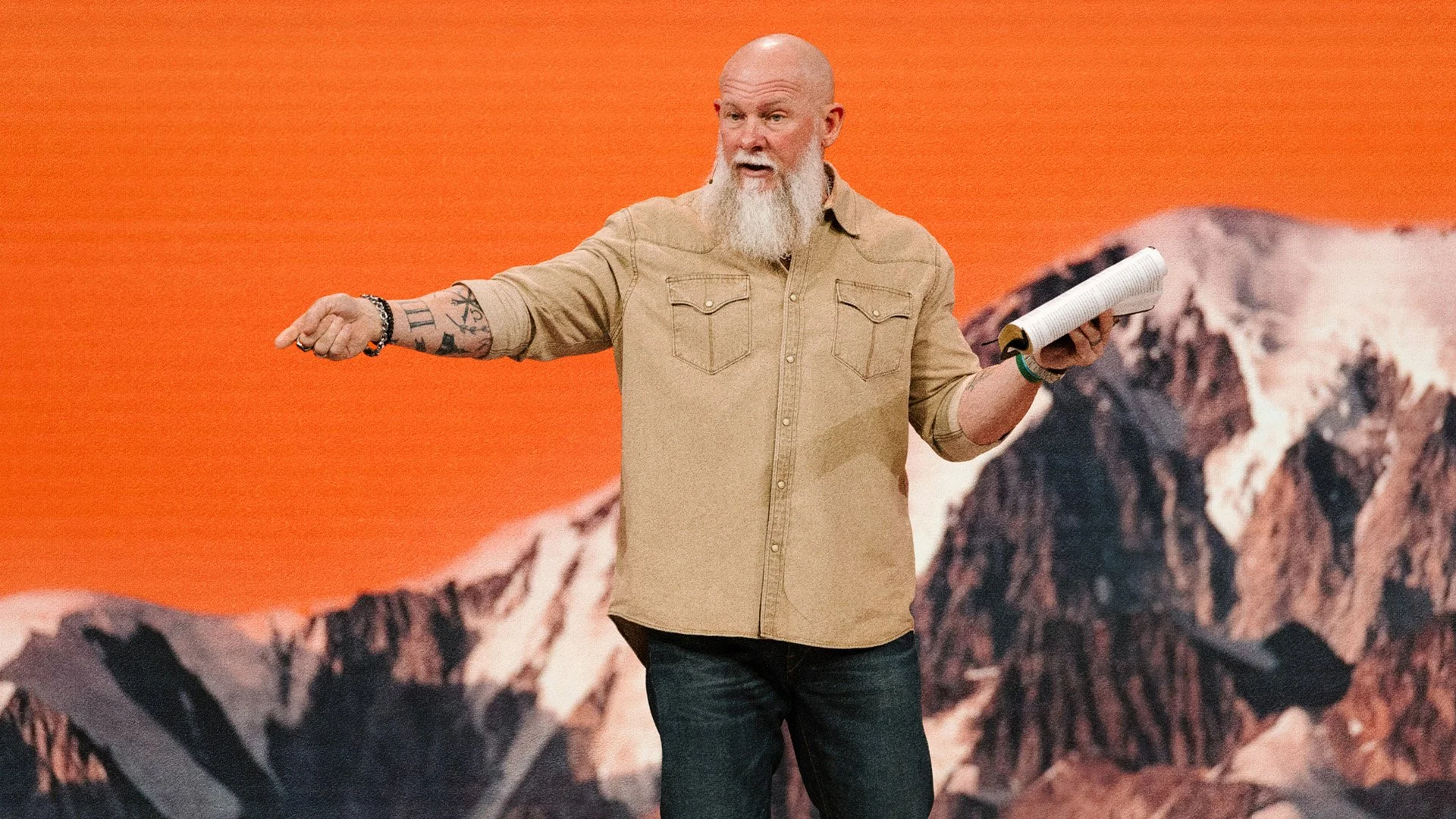 City on a Hill - Matthew S2E2