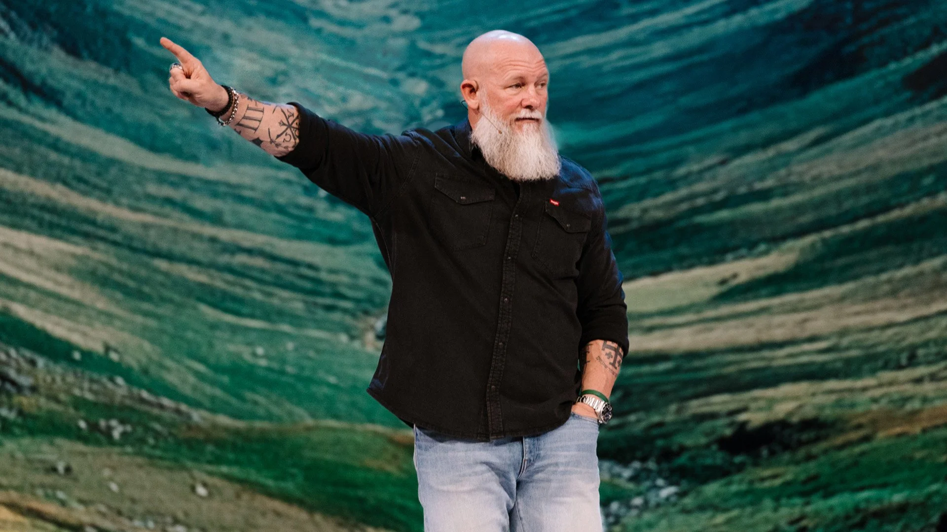 Do You Need a Miracle? - Fear to Faith - Matthew S3E1