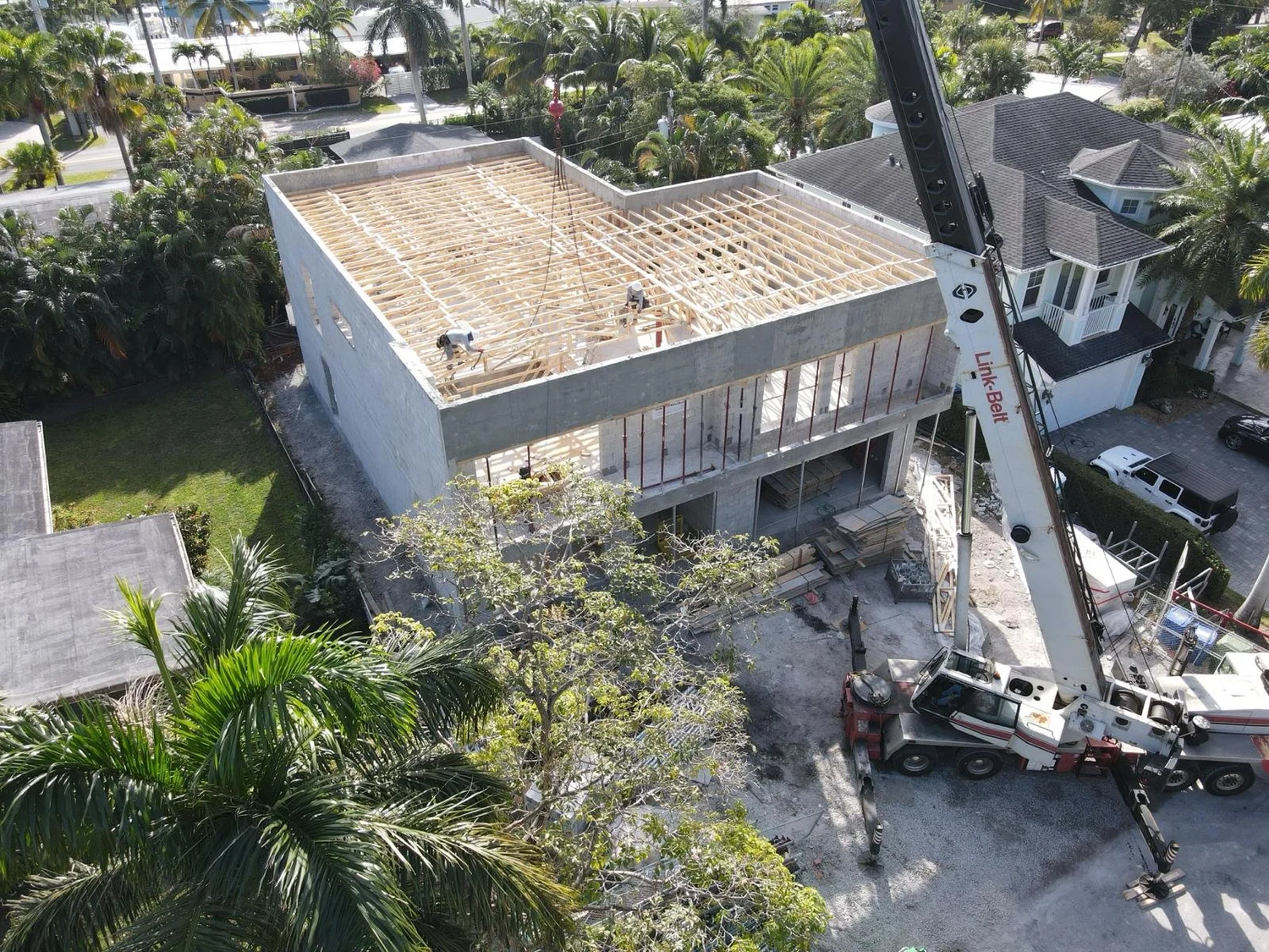 Shell Construction — Rose Development and Construction