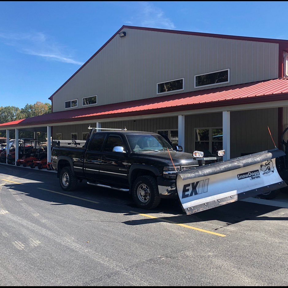 Snow plow services
