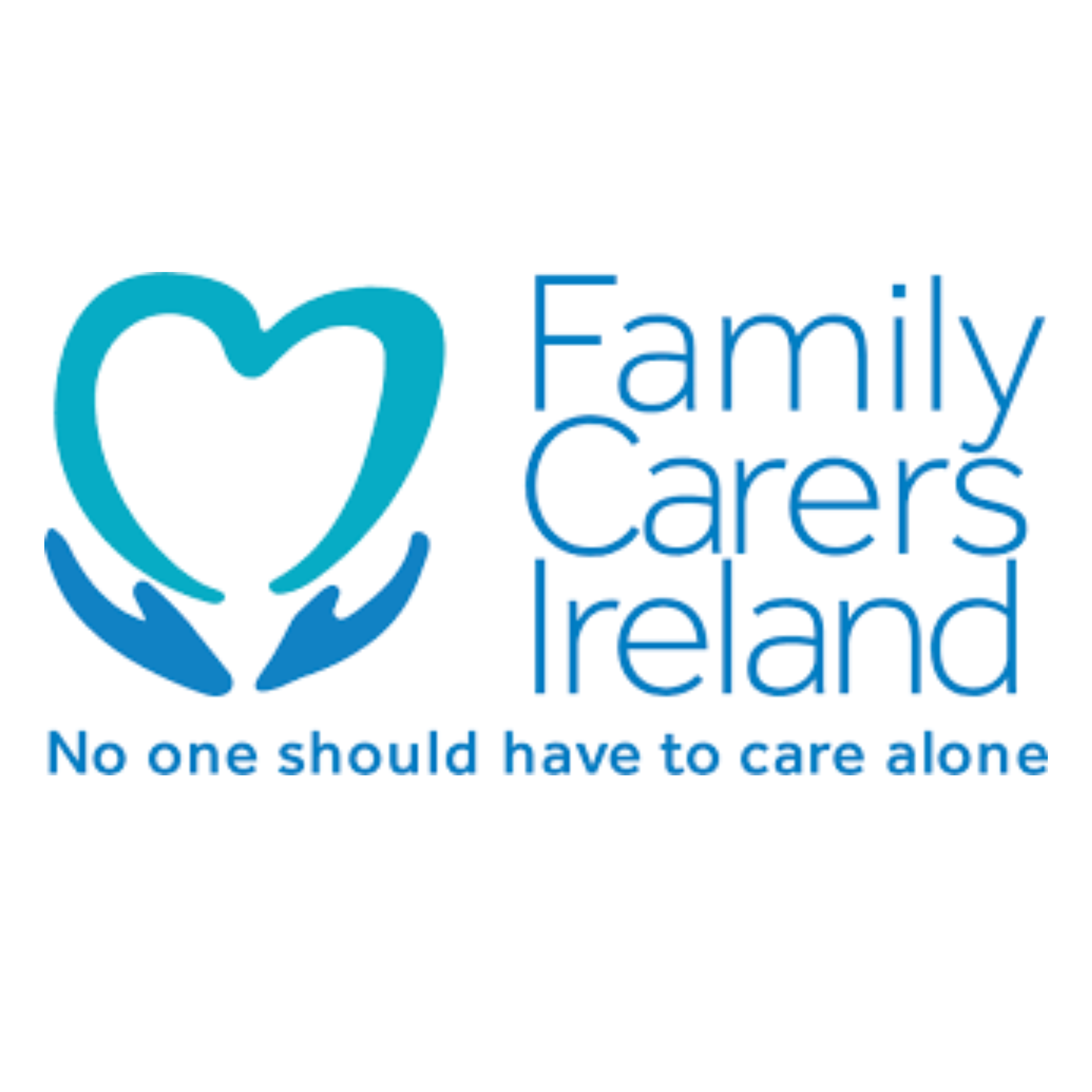 We are grateful for the sponorship and  support of Family Carers Ireland, whose work advocating for and supporting family carers across Ireland aligns closely with our mission.