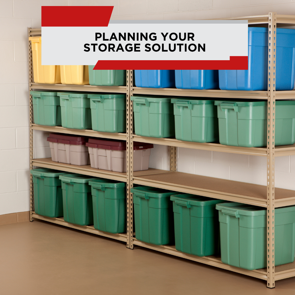 Planning Your Storage Solution