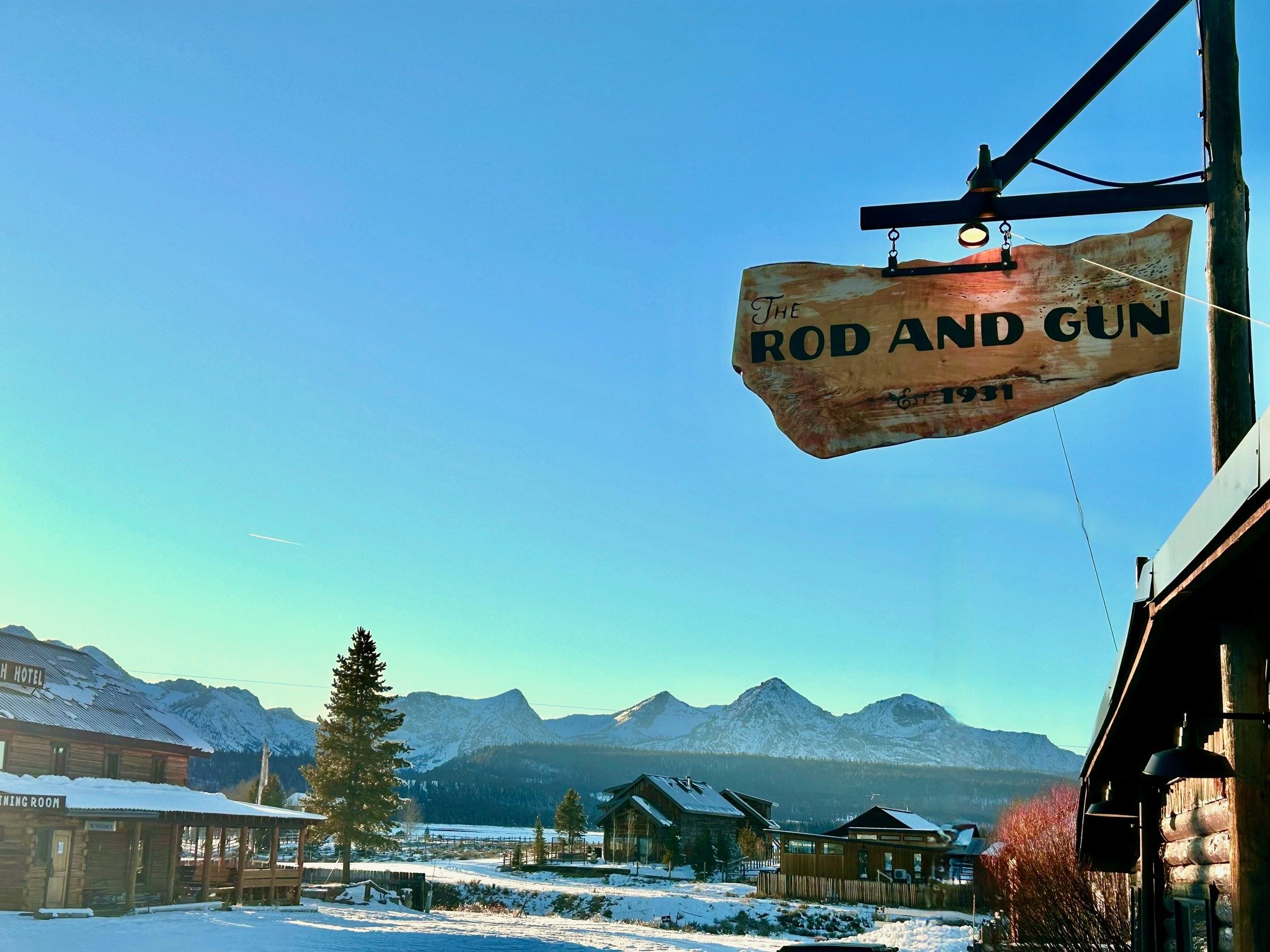 ☃!!WE'RE BACK!!☃ Re-opening NEXT THURSDAY, Dec. 12th.  Enjoy a cold beer, hot toddy, or a craft cocktail in front of one of our THREE fireplaces.  Stay tuned for full winter hours, new merch drops, special events and other shenanigans.  Can't wait to