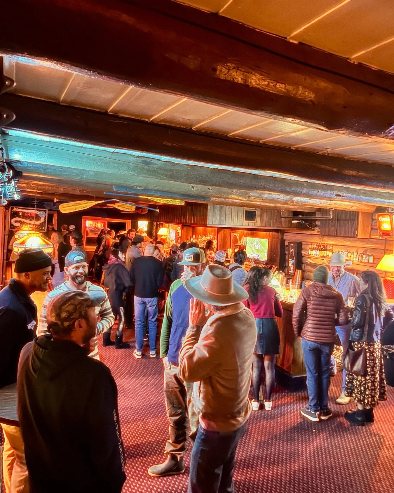 Old Friends. New Friends. Good Vibes all around. Summer at The Rod and Gun hits different. Can&rsquo;t wait to welcome ya&rsquo;ll back soon.