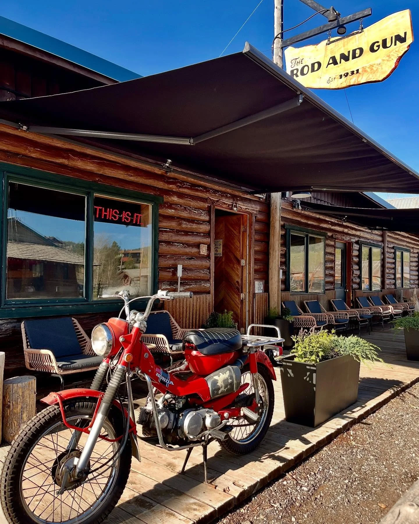 Summer in Stanley is here! We&rsquo;re open 6 days a week starting Friday, May 23rd! We can&rsquo;t wait to see ya!