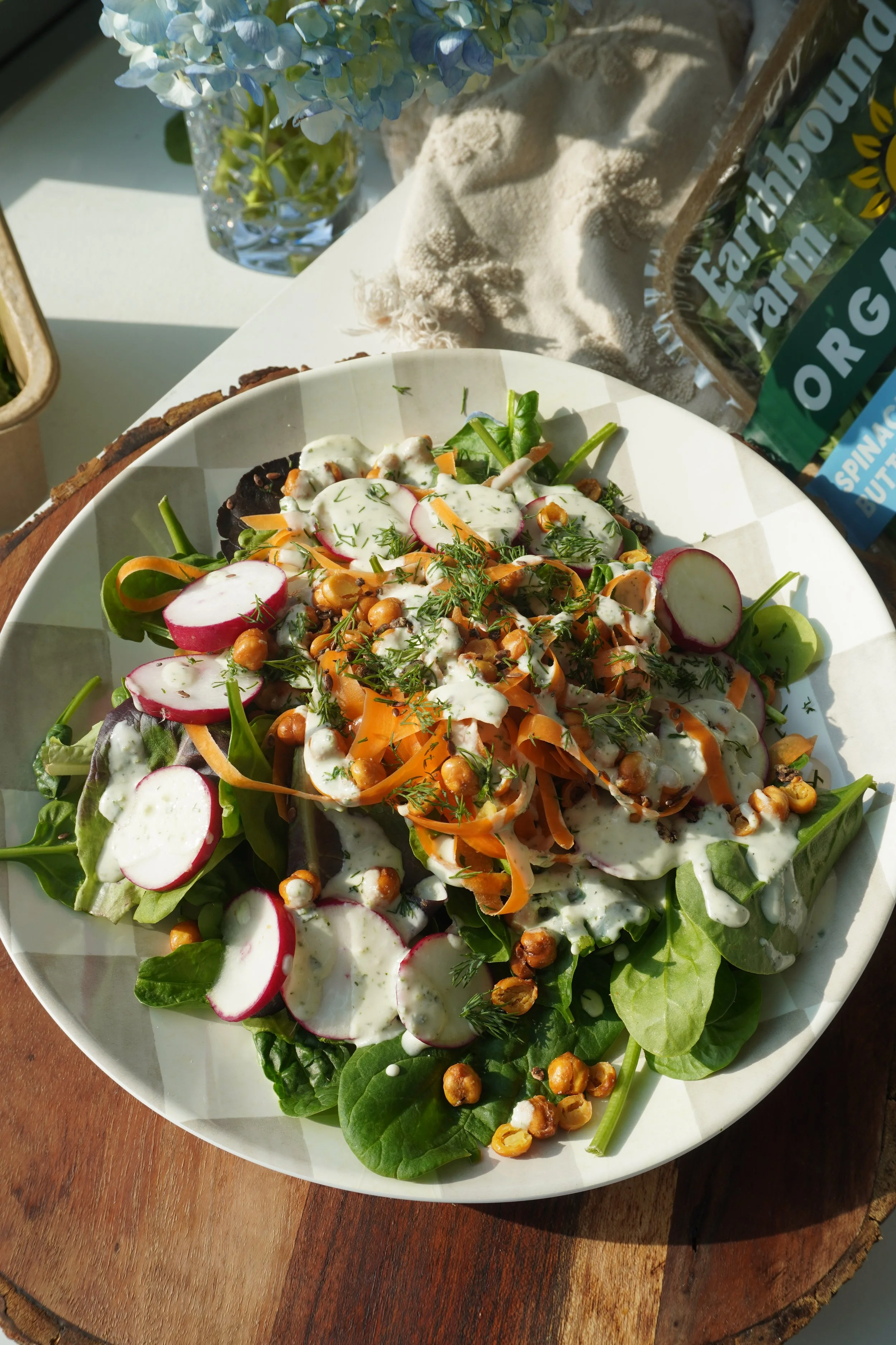 Spring Glow Nourish Bowl