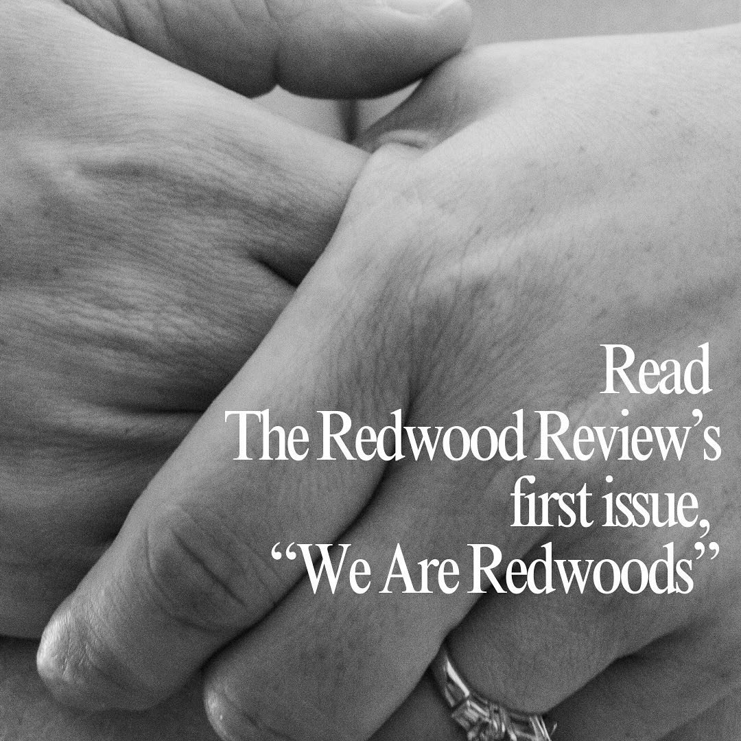 Redwood&rsquo;s issue is available now!