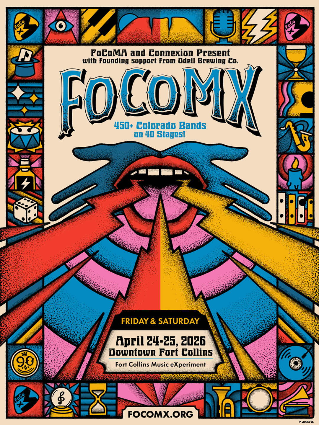FoCoMX 2026