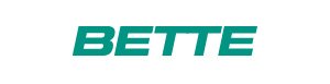 Logo mit dem Text 'BETTE' in grüner Schrift auf weißem Hintergrund.