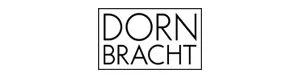 Logo mit dem Text 'DORN BRACHT' in Schwarz auf weißem Hintergrund.