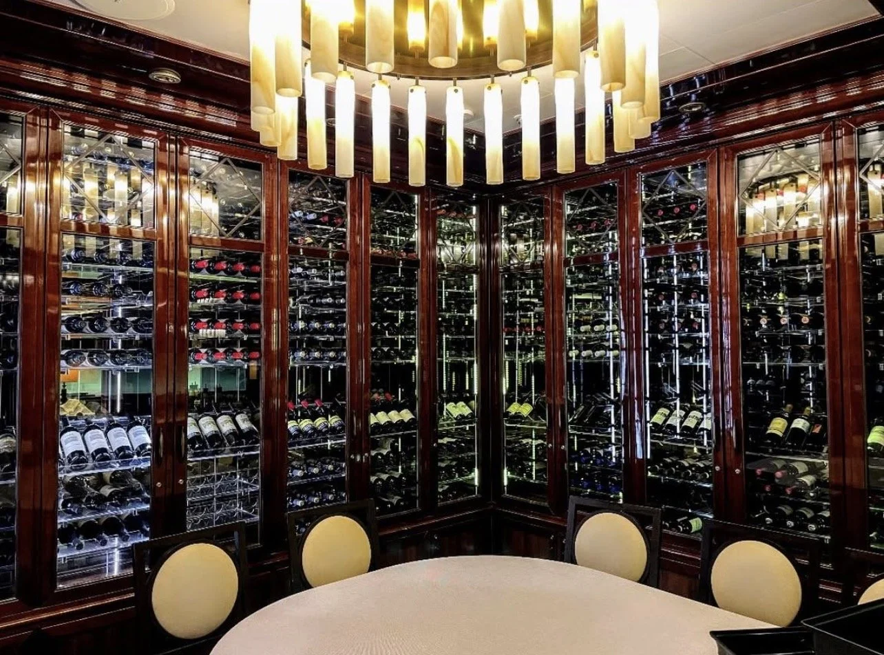 The Wine Cellar
