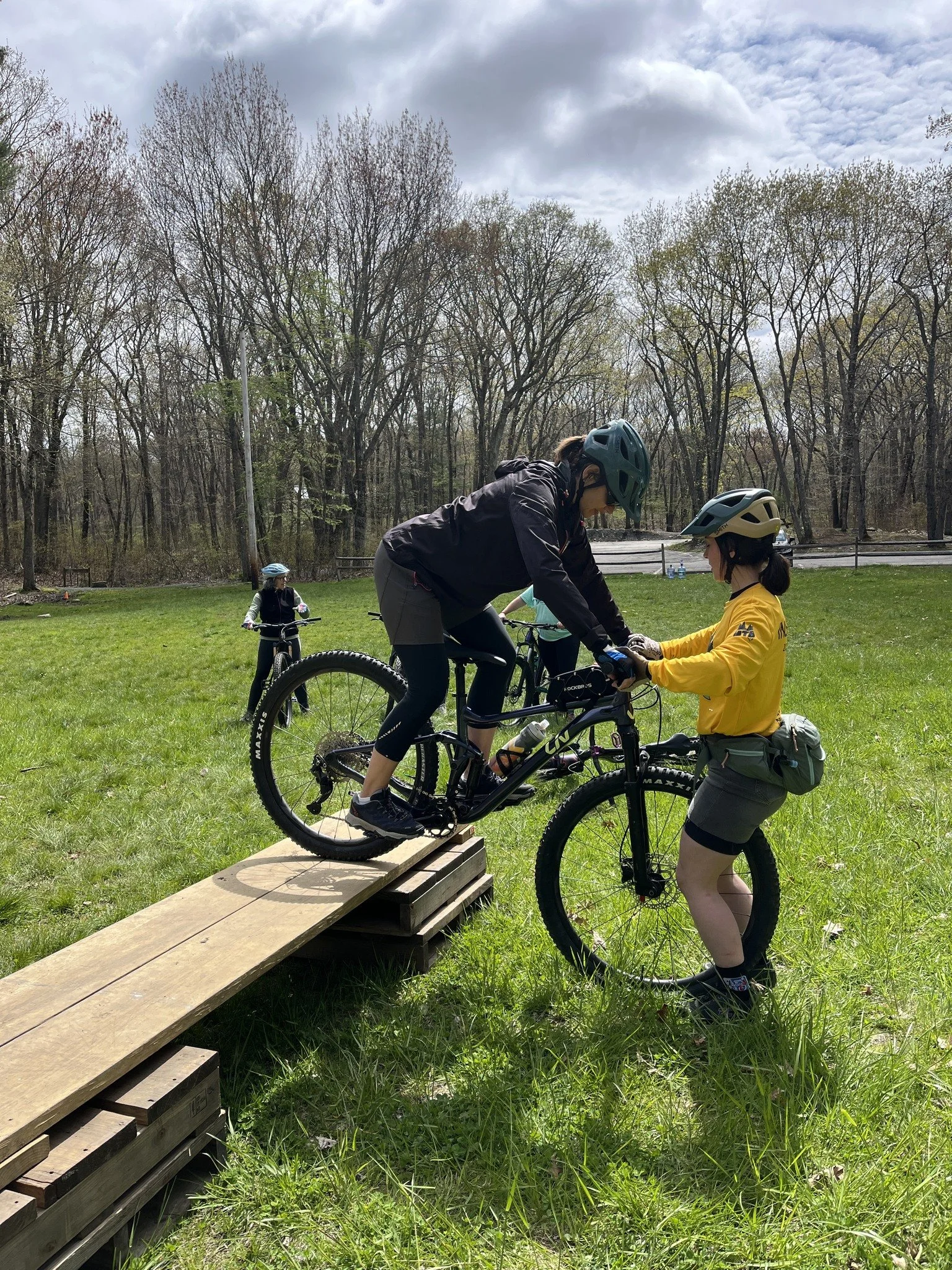 MTB Fundamental Skills