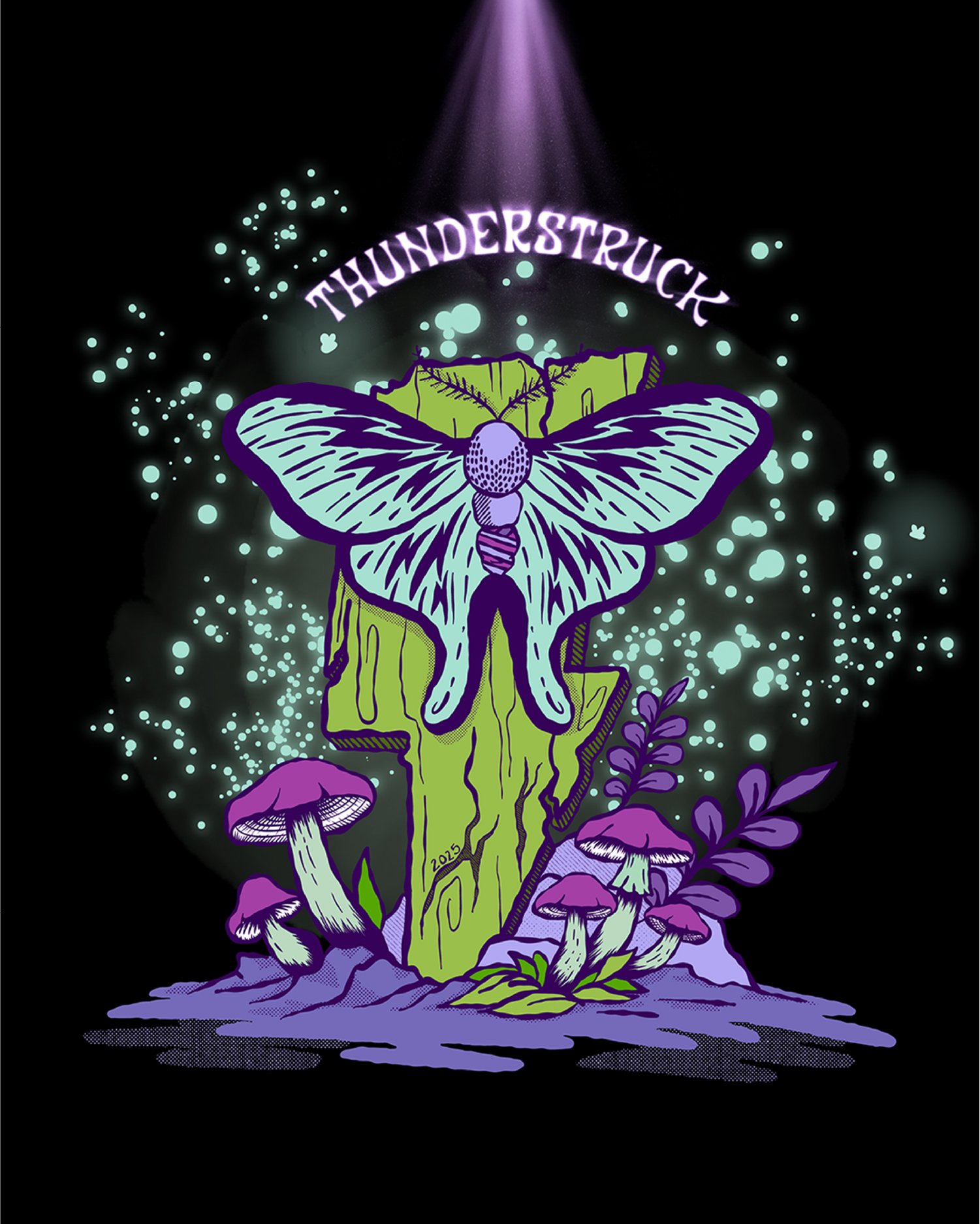 Thunderstruck