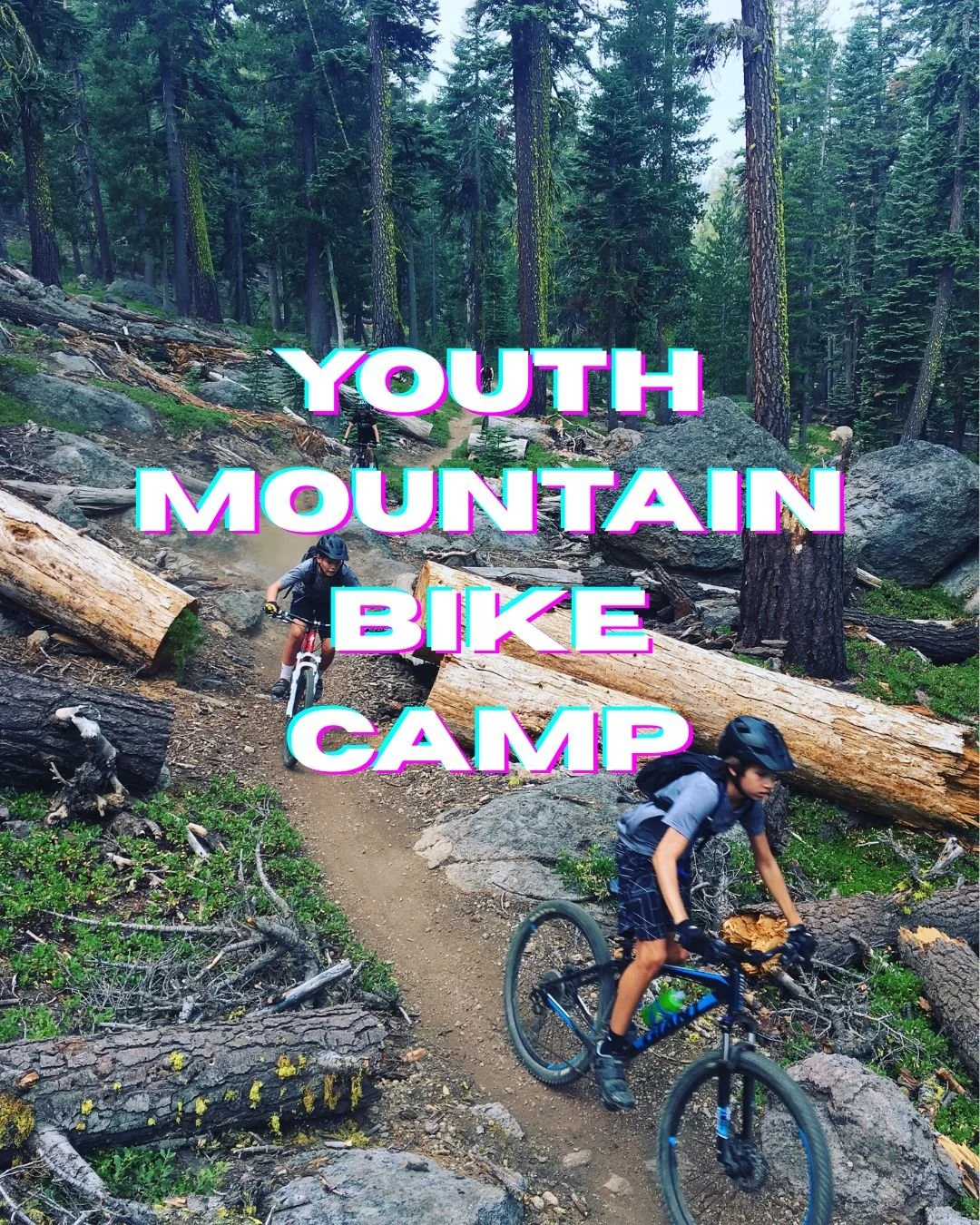 Youth MTB Camp (Grades 6 - 12)