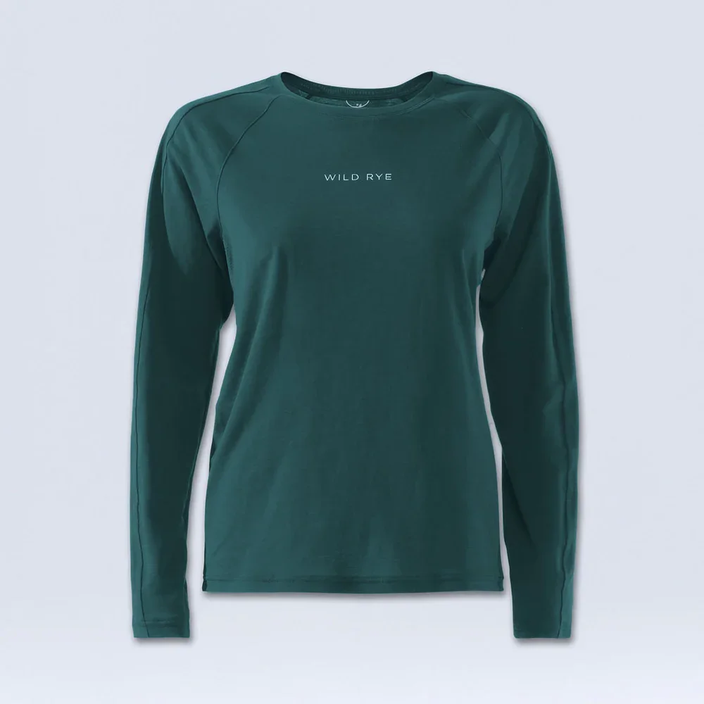Wild Rye Holly Jersey Shaded Spruce
