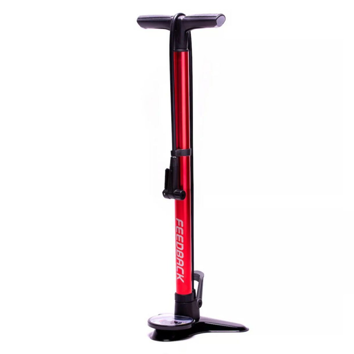 Feedback Pneuma Compact Charger Floor Pump
