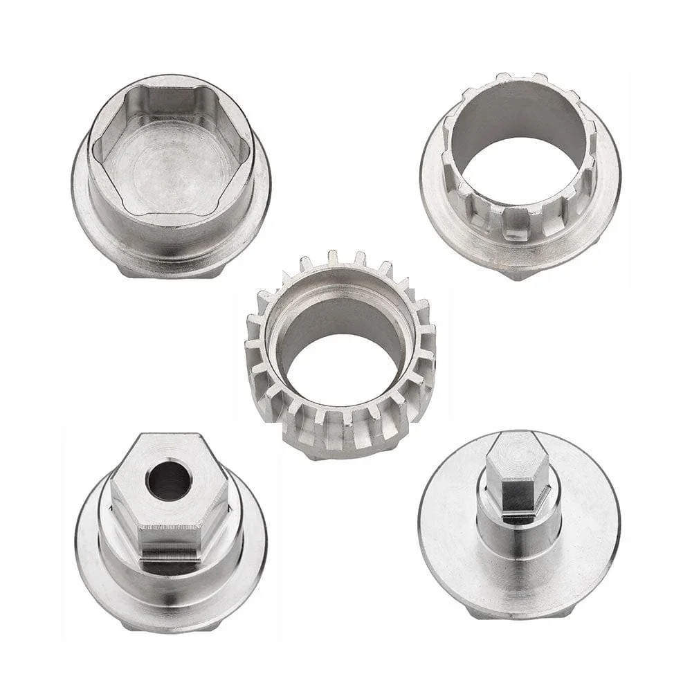 Wolftooth Pack   Wrench   Steel Hex   Inserts