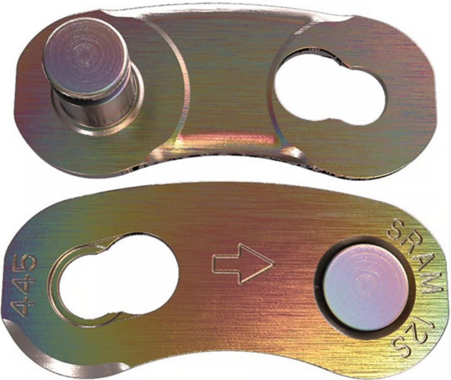 Master Links & Pins