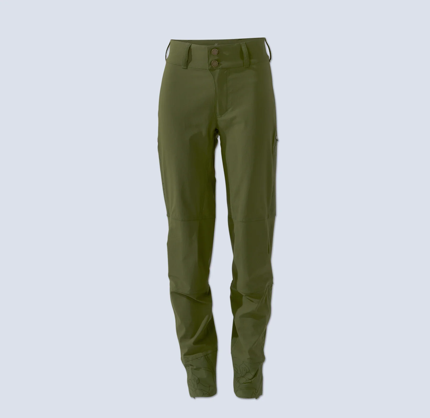 Wild Rye Freyah Bike Pant Olive You