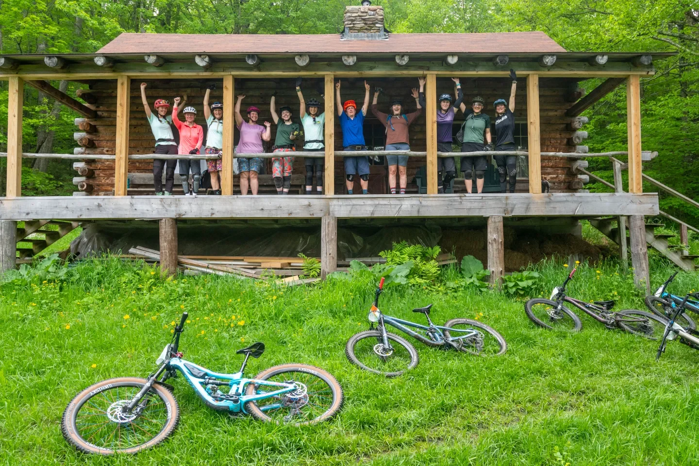 Elevate Mountain Bike Festival