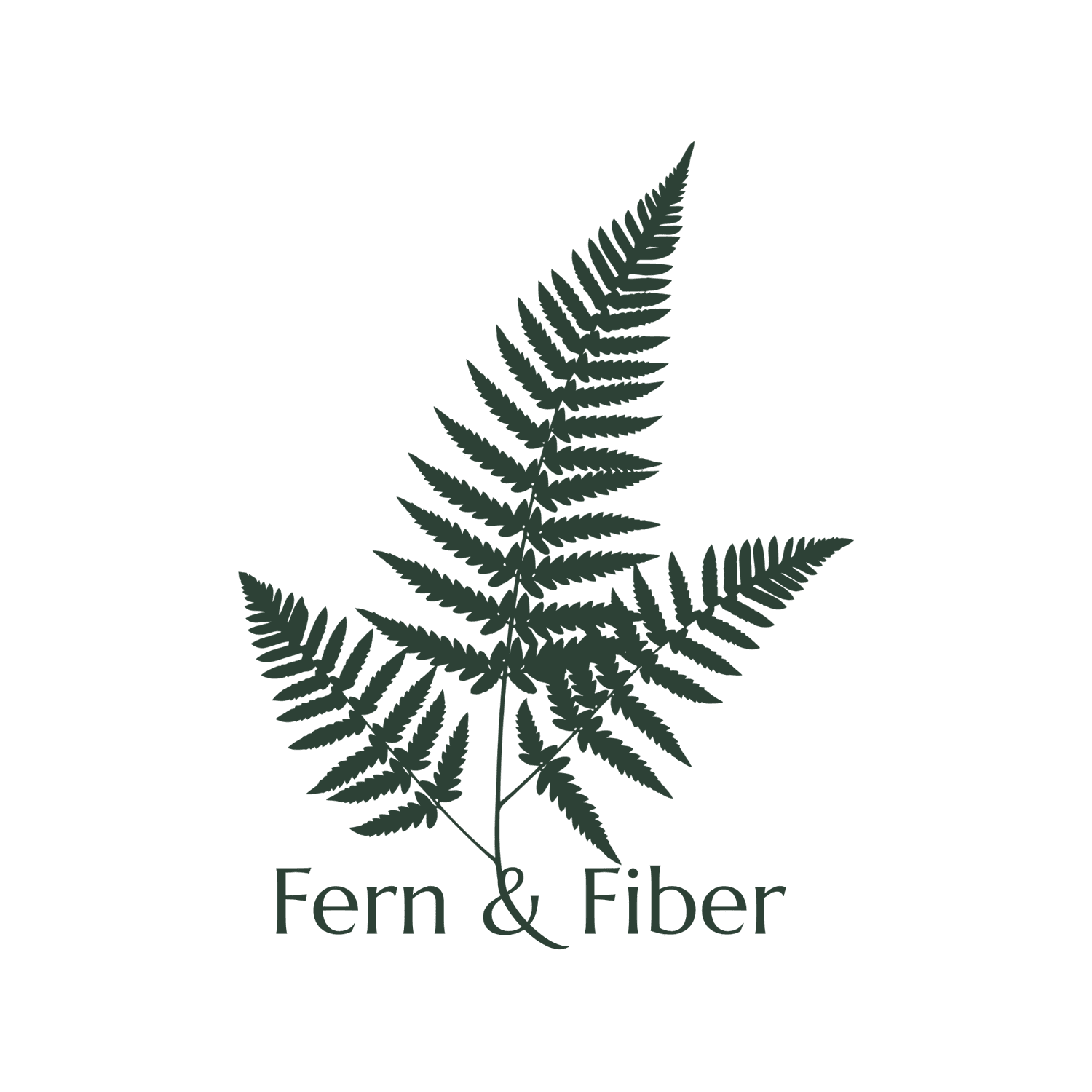 Fern &amp; Fiber Studio