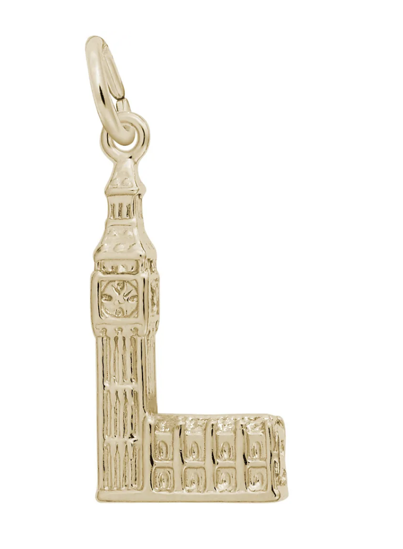 Big Ben Charm