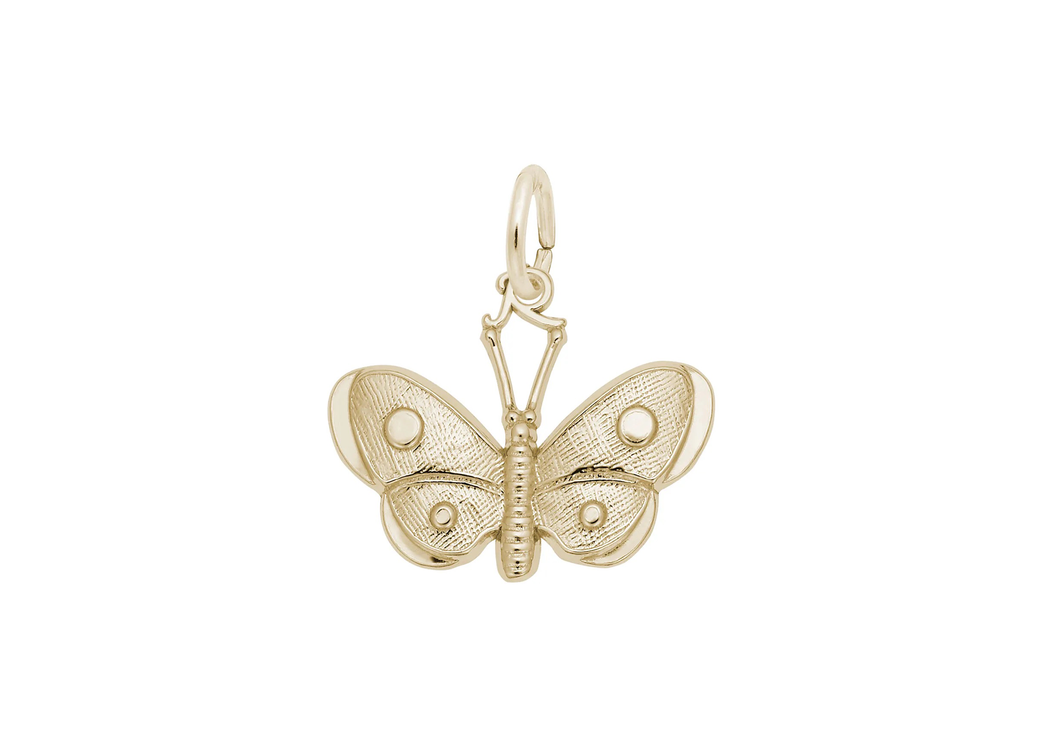Butterfly Charm