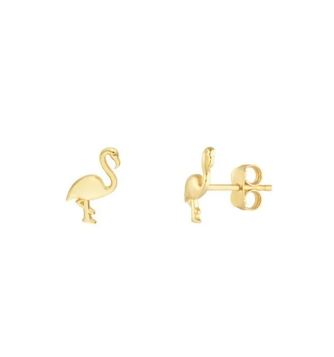 Fabulous Flamingo studs 🦩🦩🦩

#floridafeel #flamingostuds #flamingoearrings #tippyjewels