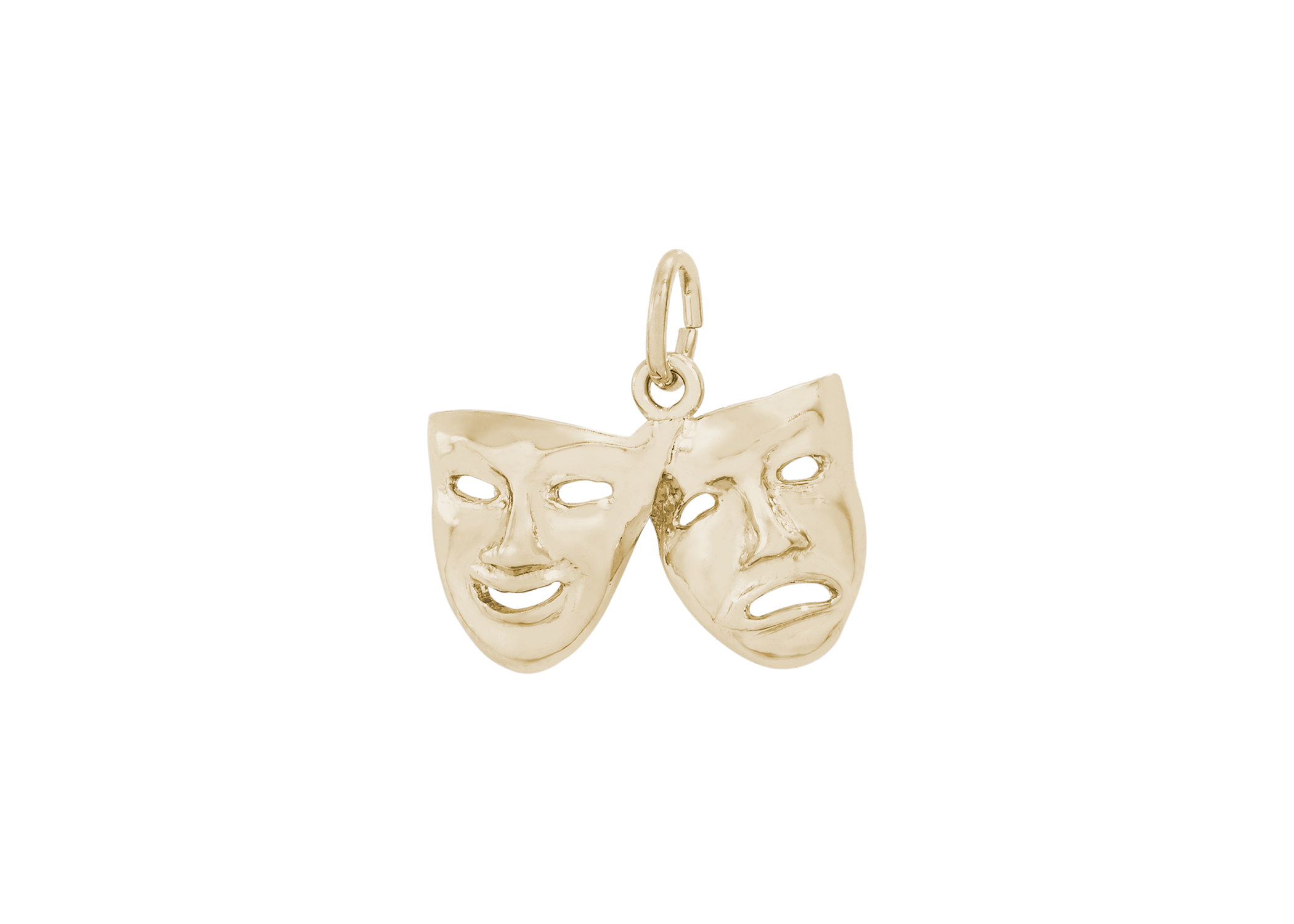 Comedy Tragedy Charm